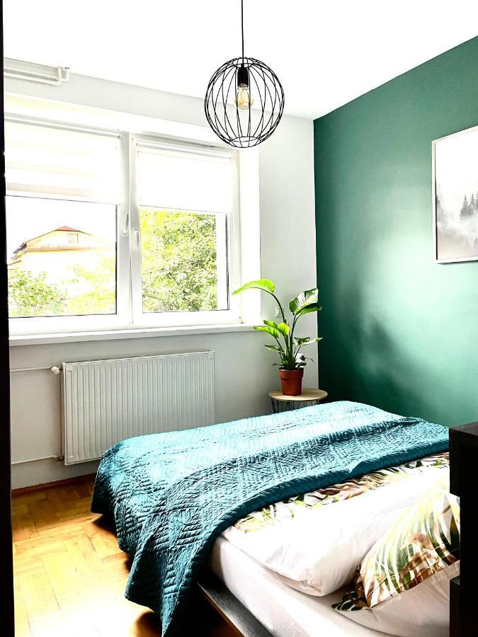 Przestronny Apartament W Centrum Rzeszowa Leilighet Eksteriør bilde