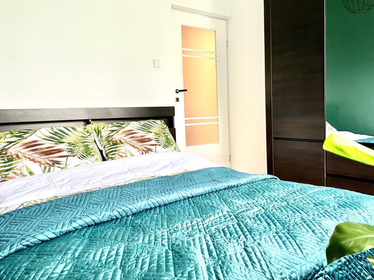 Przestronny Apartament W Centrum Rzeszowa Leilighet Eksteriør bilde